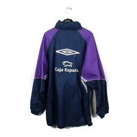 2000/01  - Real Valladolid (M)