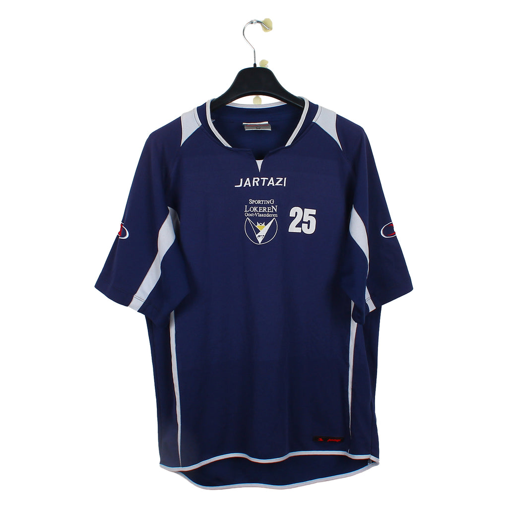 2000's - KSC Lokeren #25 (L/XL)
