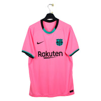 2020/21 - Barcelone - Messi #10 (L)