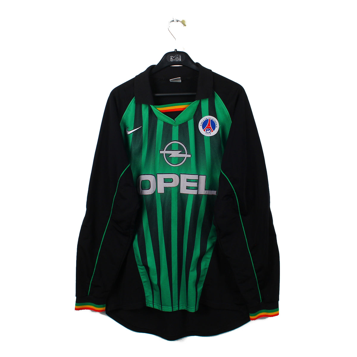 1997/98 - PSG #1 (L)