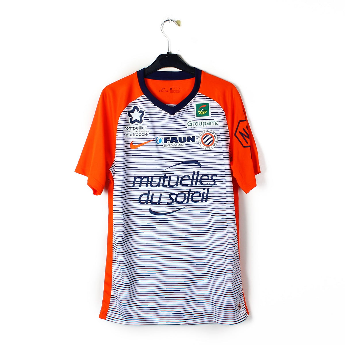 2018/19 - Montpellier (M)