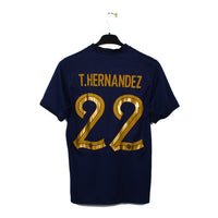 2022/23 - Equipe de France - T.Hernandez #22 (M)