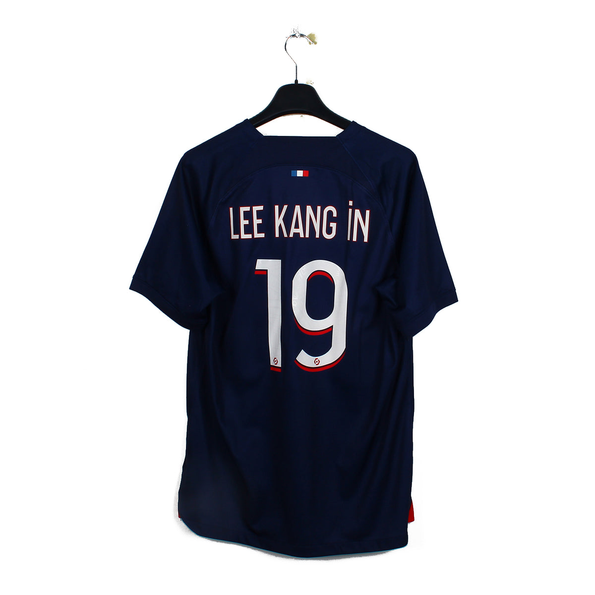2023/24 - PSG - Lee Kang In #19 (L)