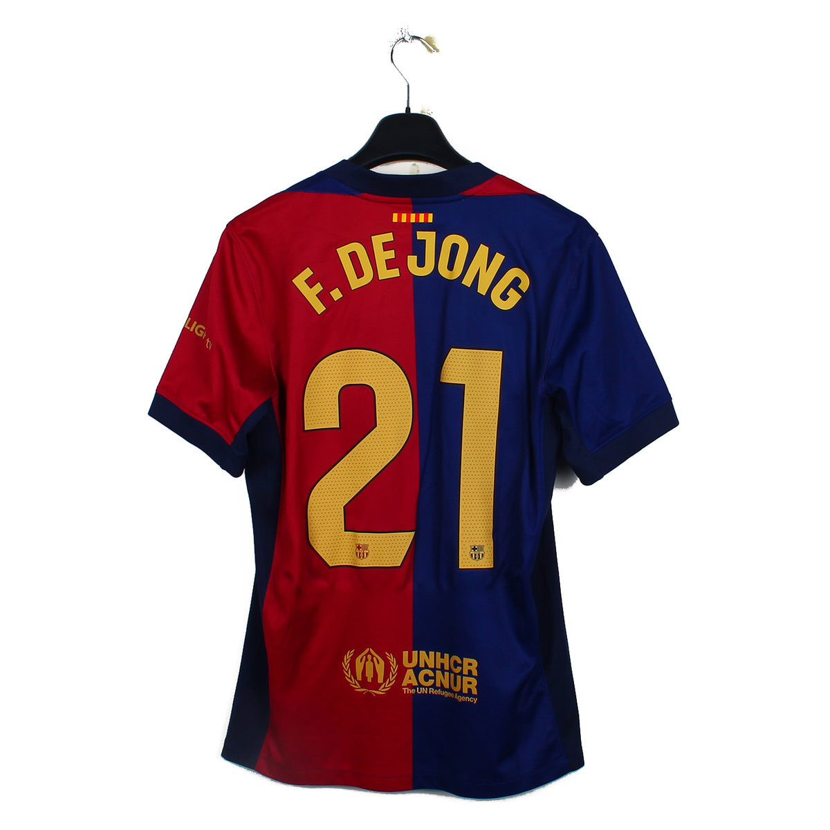 2024/25 - Barcelone - F. de Jong #21 (S)