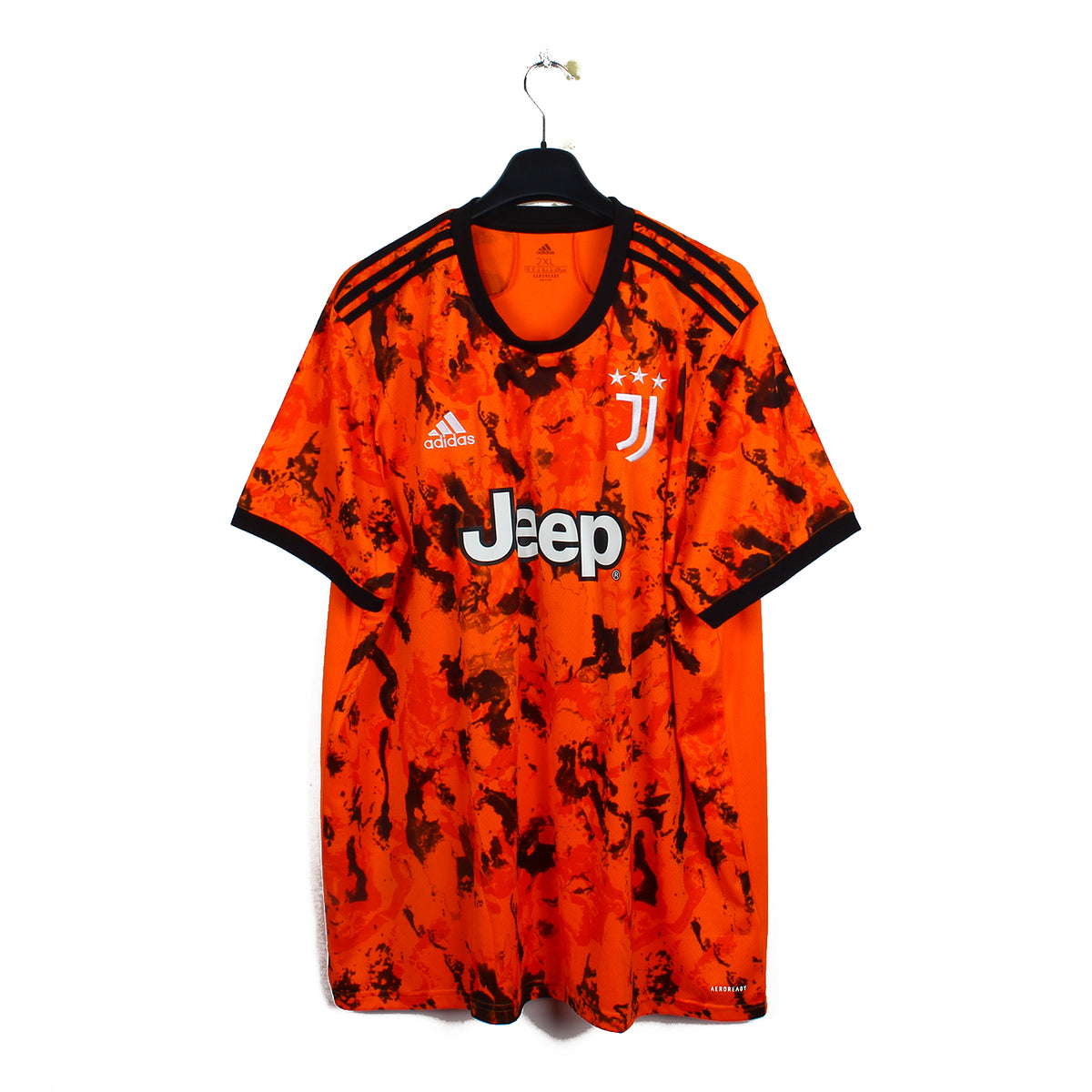 2020/21 - Juventus - Rabiot #25 (2XL)