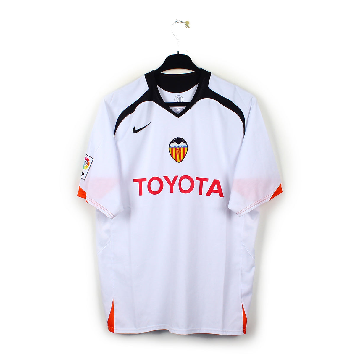 2005/06 - Valence - Baraja #8 (L)