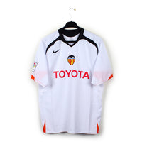 2005/06 - Valence - Baraja #8 (L)