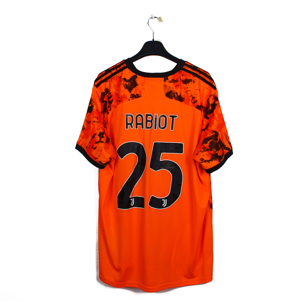 2020/21 - Juventus - Rabiot #25 (2XL)
