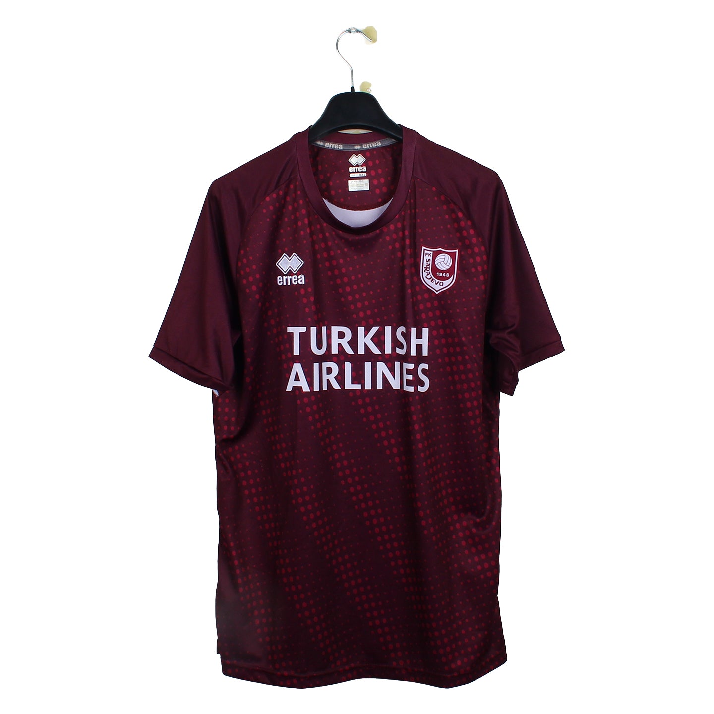 2021/22 - FK Sarajevo (2XL)