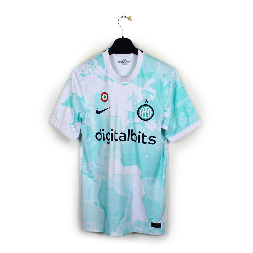 2022/23 - Inter Milan - Lukaku #90 (S)