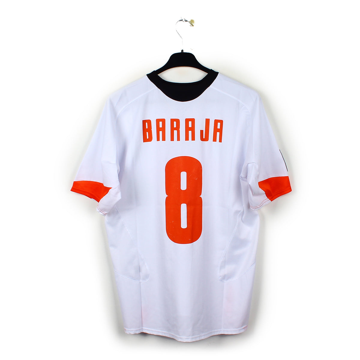 2005/06 - Valence - Baraja #8 (L)