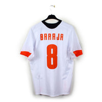 2005/06 - Valence - Baraja #8 (L)