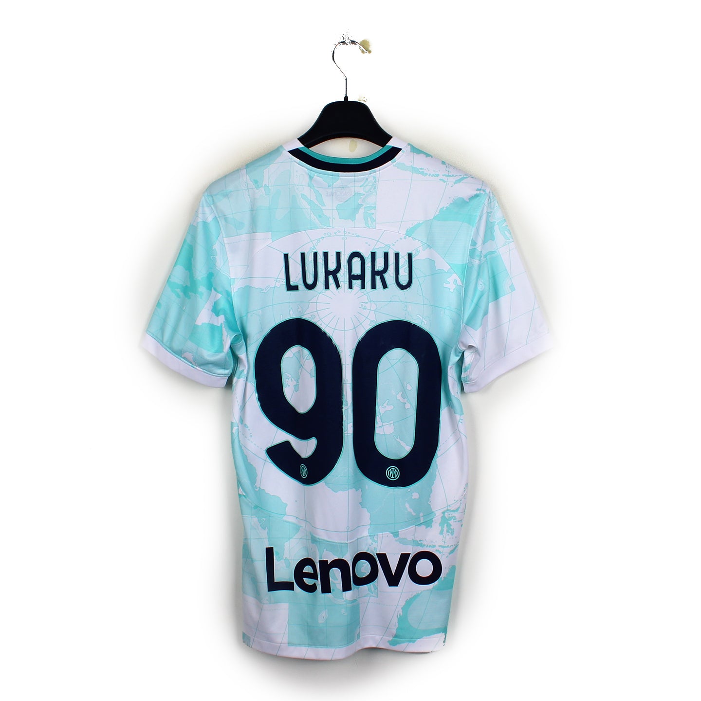 2022/23 - Inter Milan - Lukaku #90 (S)