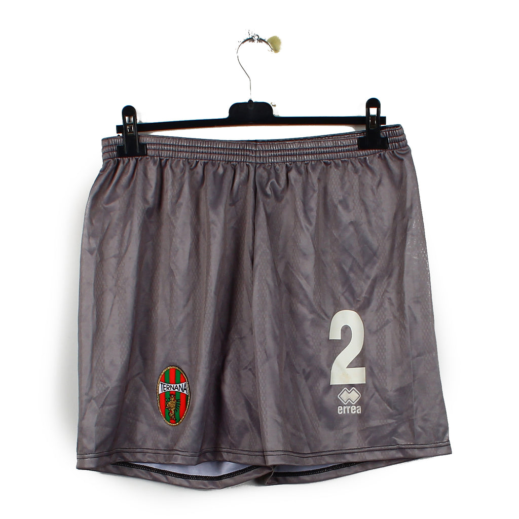 2001/02 - Ternana Calcio #2 (2XL) + short