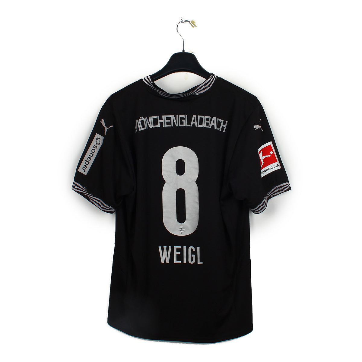 2023/24 - Borussia Monchengladbach - Weigl #8 (L)
