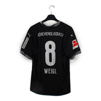 2023/24 - Borussia Monchengladbach - Weigl #8 (L)