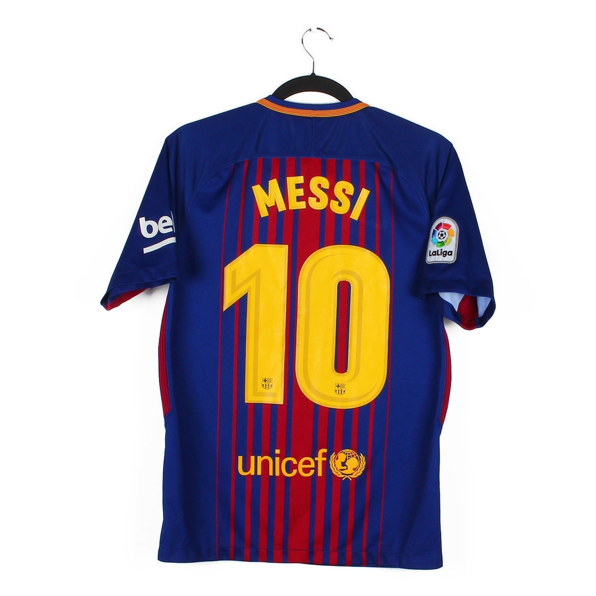 2017/18 - Barcelone - Messi #10 (S)