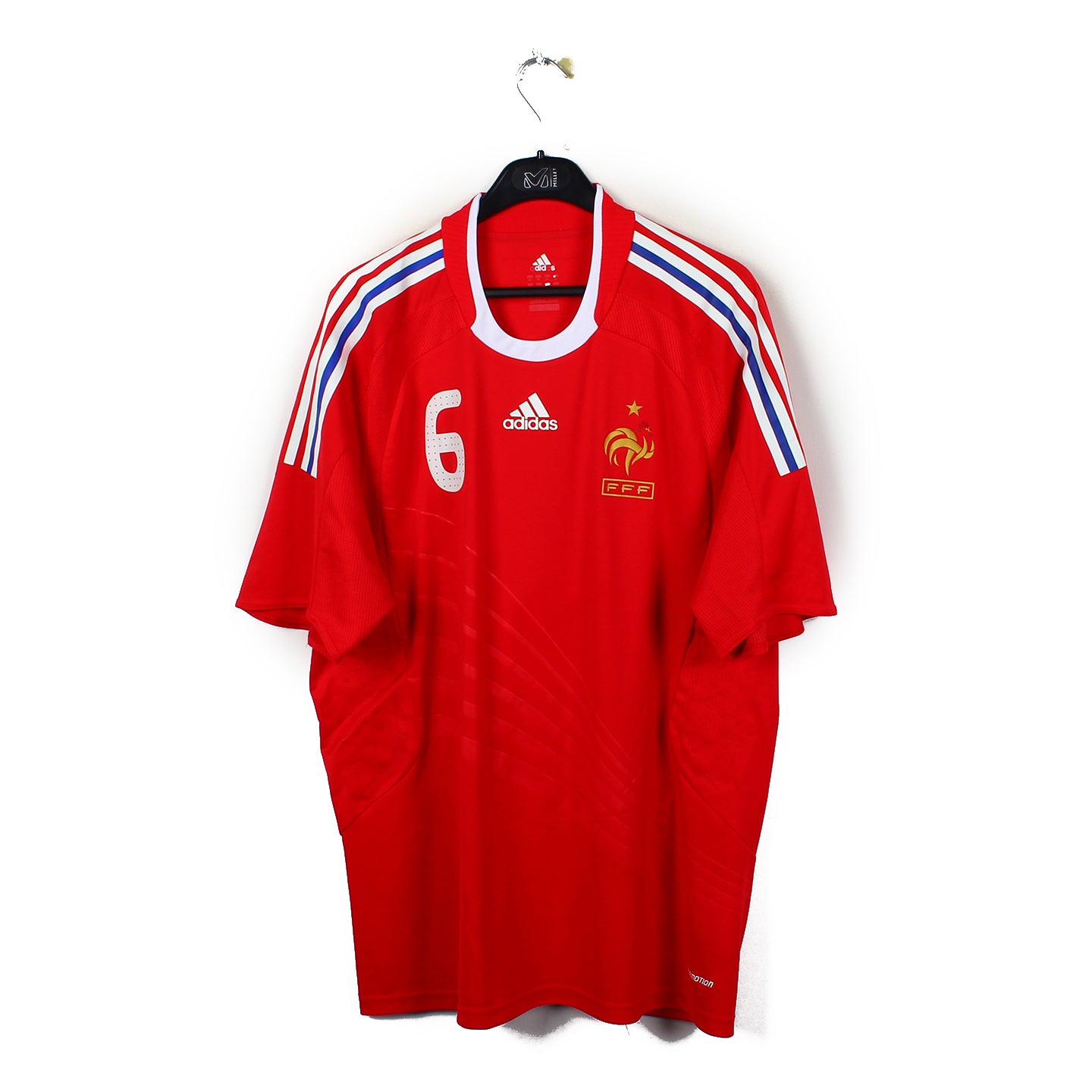 2008 - Equipe de France #6 (XL) [stock pro]