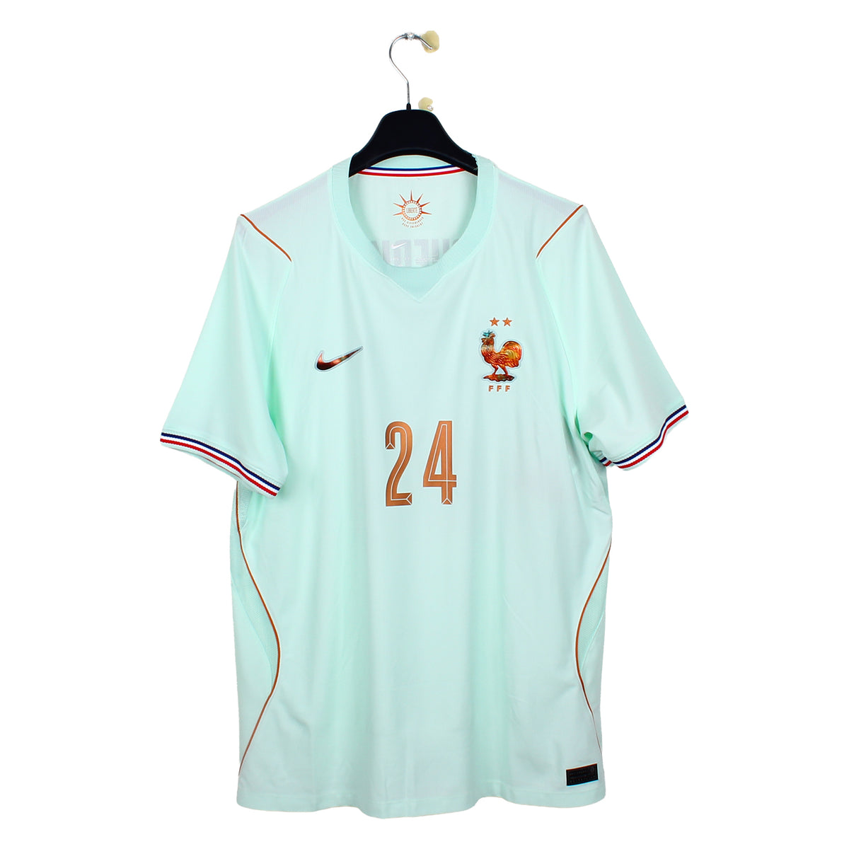 2026 - Equipe de France - Cherki #24 (L)
