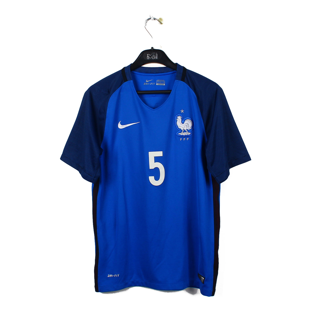 2016 - Equipe de France - Kanté #5 (S)