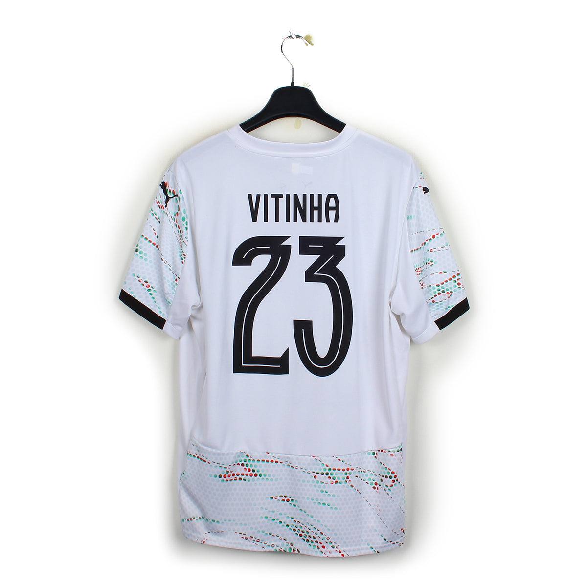 2025 - Portugal - Vitinha #23 (L)