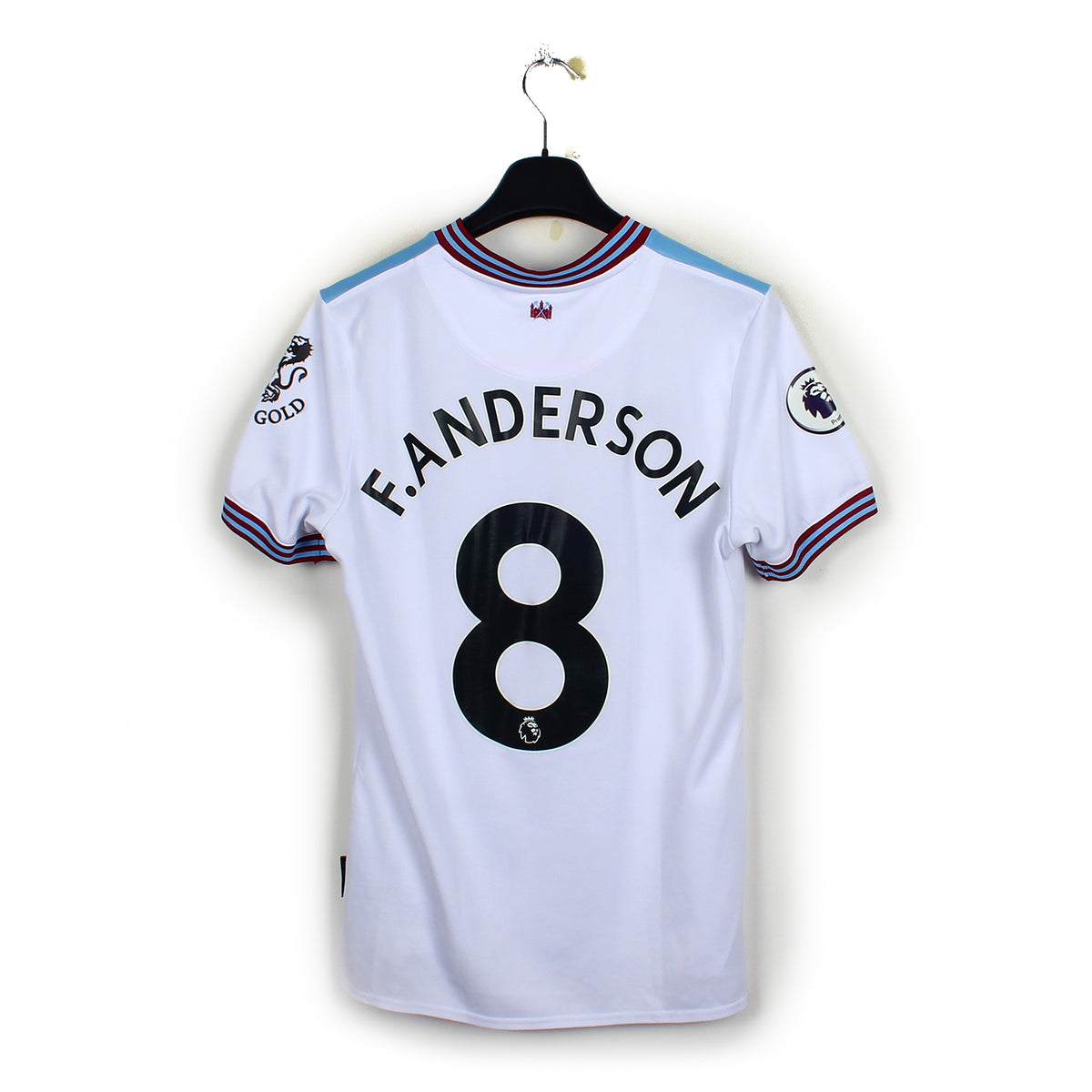 2019/20 - West Ham - F.Anderson #8 (S)