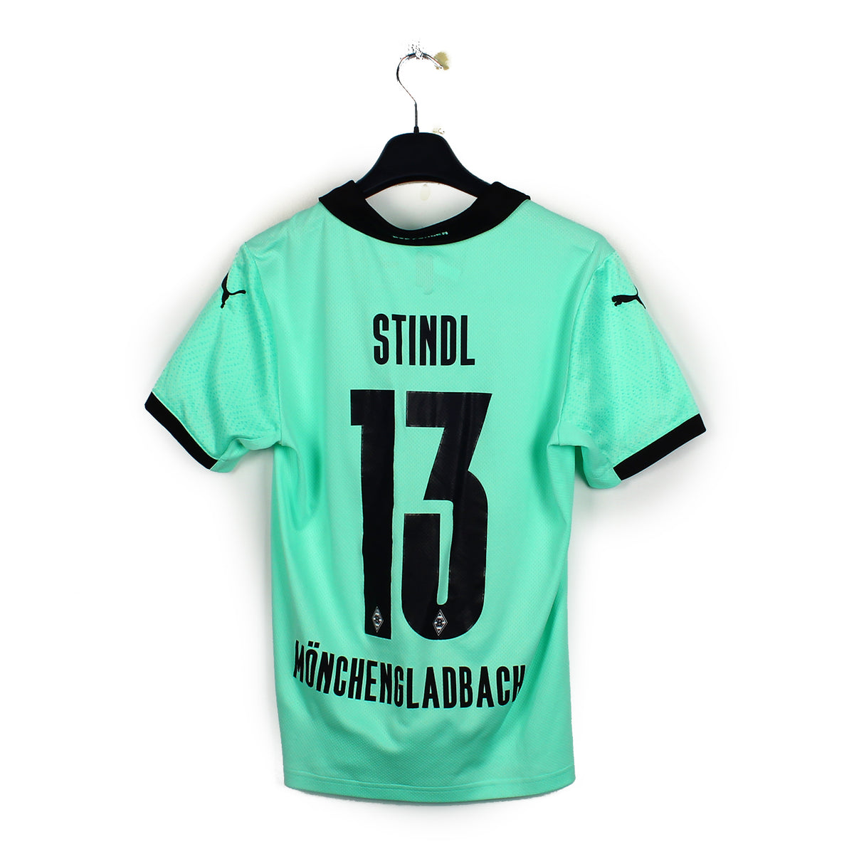 2020/21 - Borussia Monchengladbach - Stindl #13 (S) *120 ans*