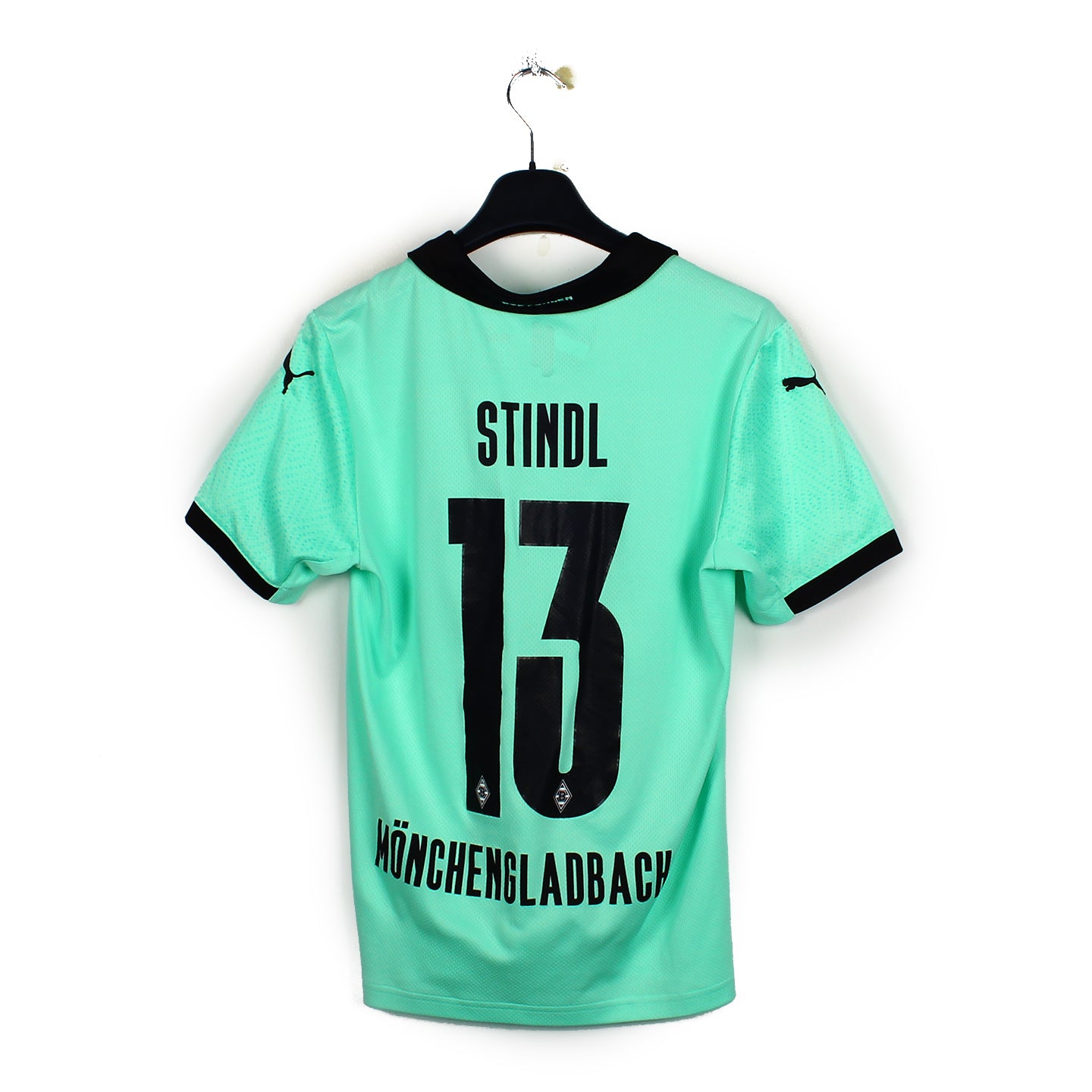 2020/21 - Borussia Monchengladbach - Stindl #13 (S) *120 ans*