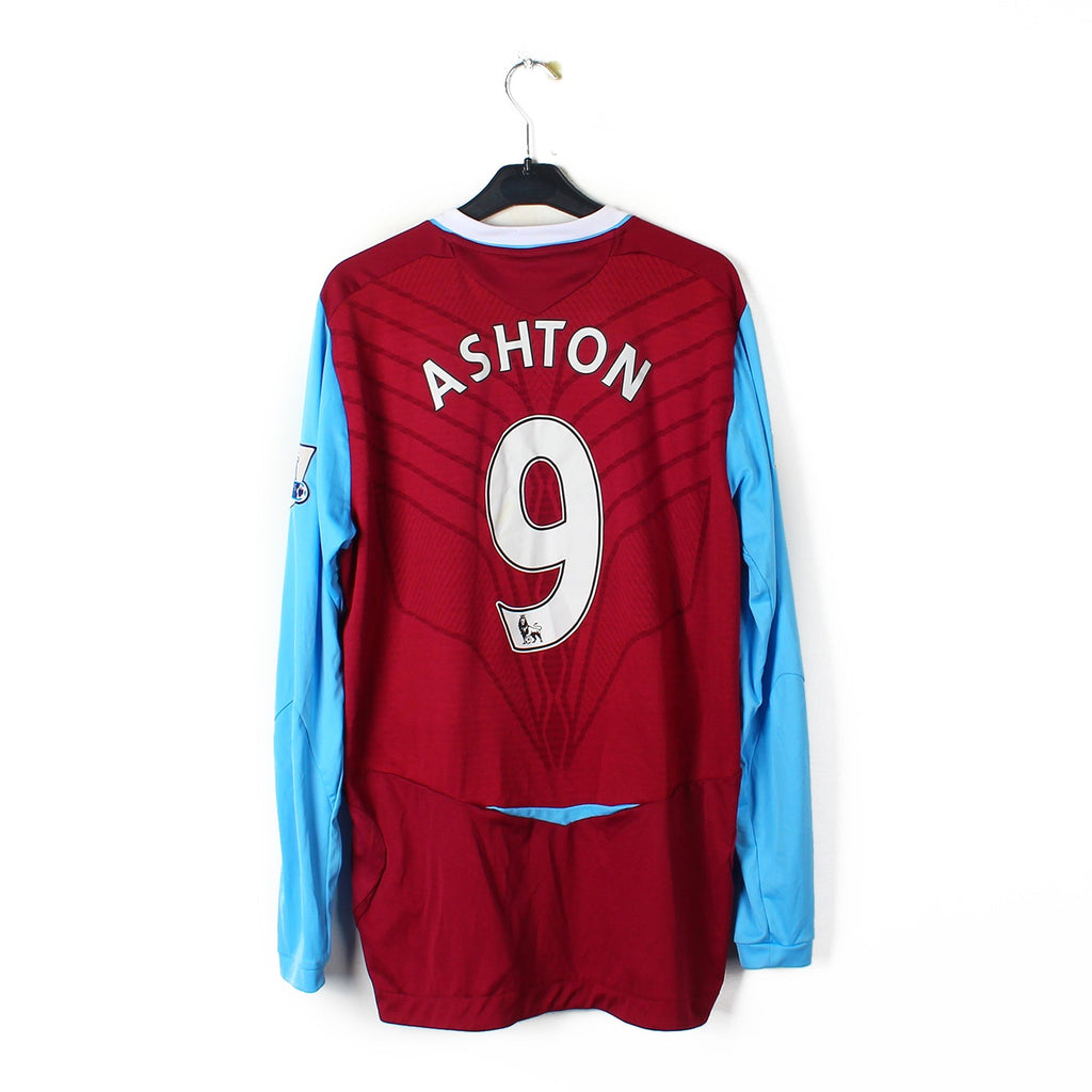 2008/09 - West Ham - Ashton #9 (L)