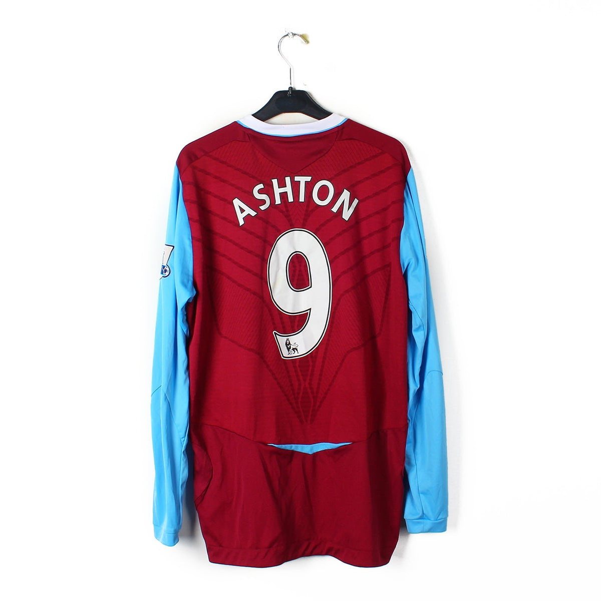 2008/09 - West Ham - Ashton #9 (L)