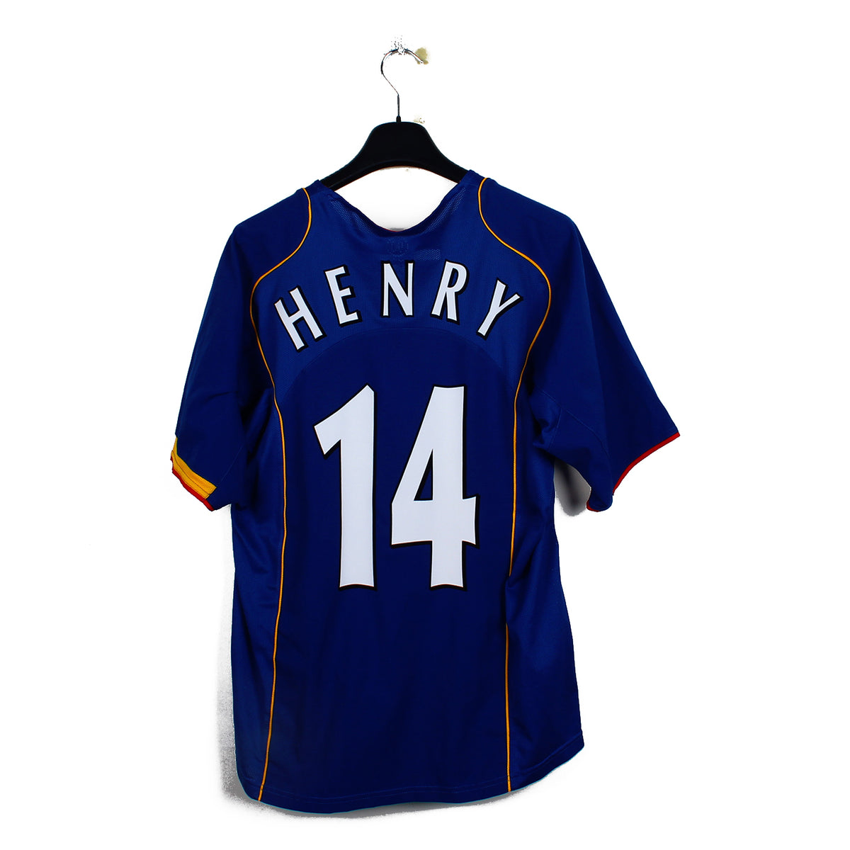 2004/05 - Arsenal FC - Henry #14 (L)