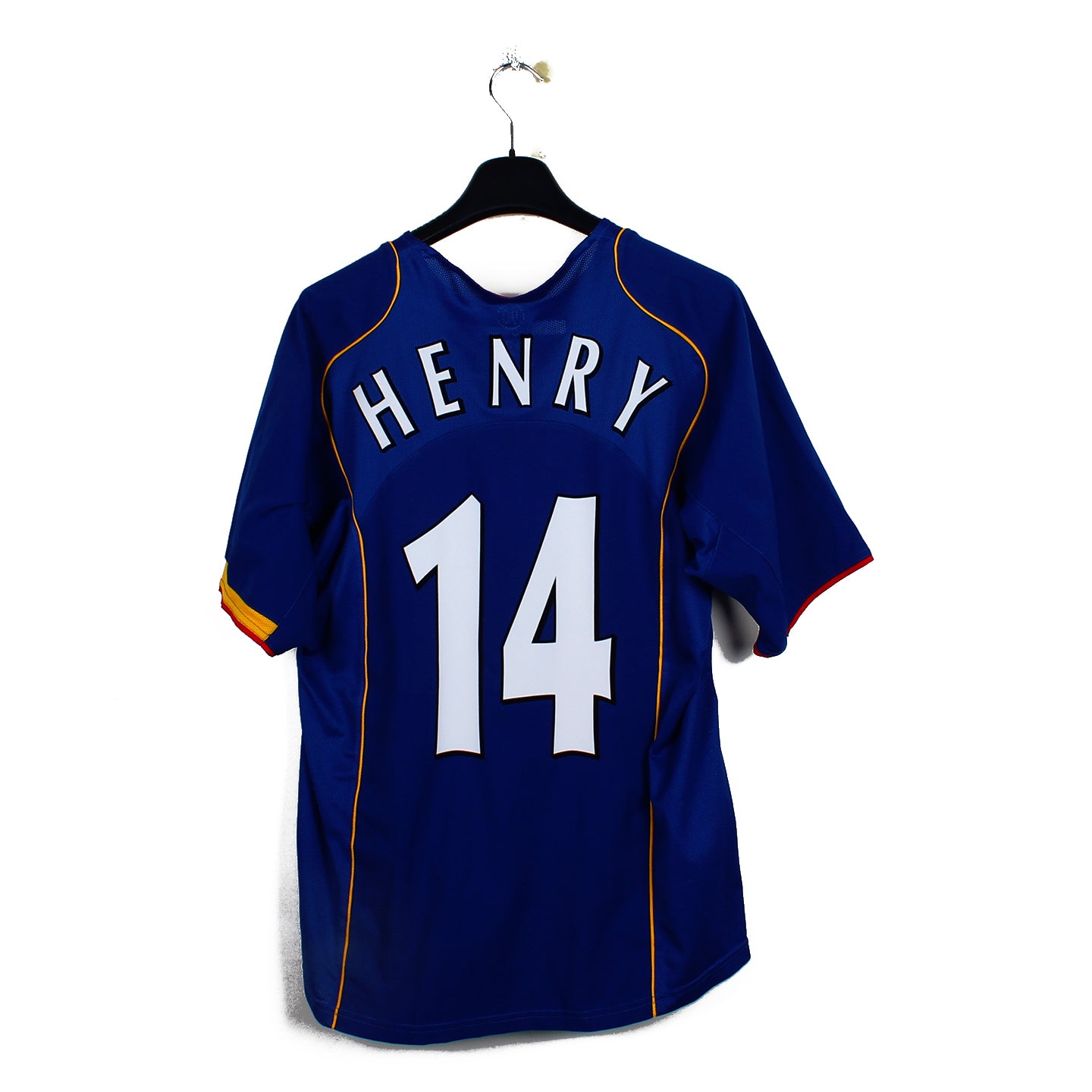 2004/05 - Arsenal FC - Henry #14 (L)