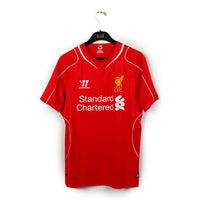 2014/15 - Liverpool FC - Sakho #17 (S)