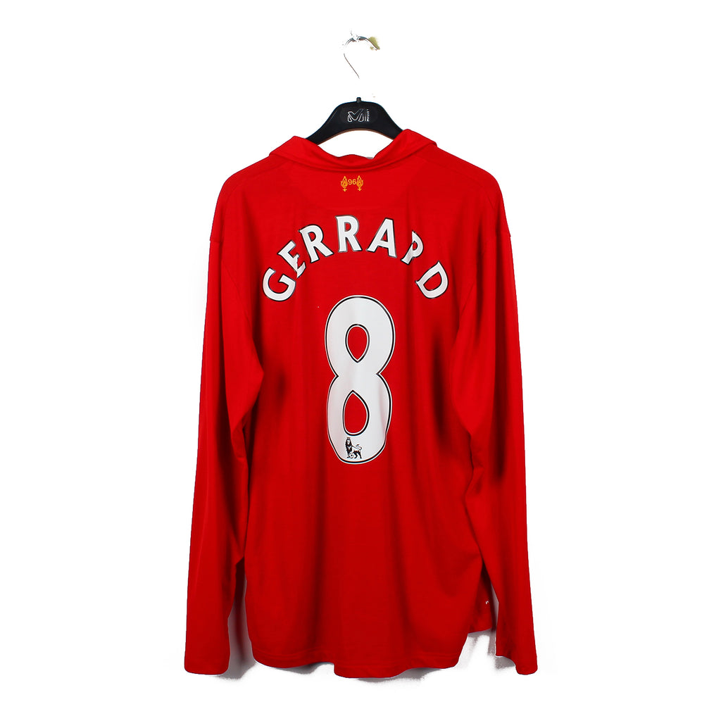 2012/13 - Liverpool FC - Gerrard #8 (XL)