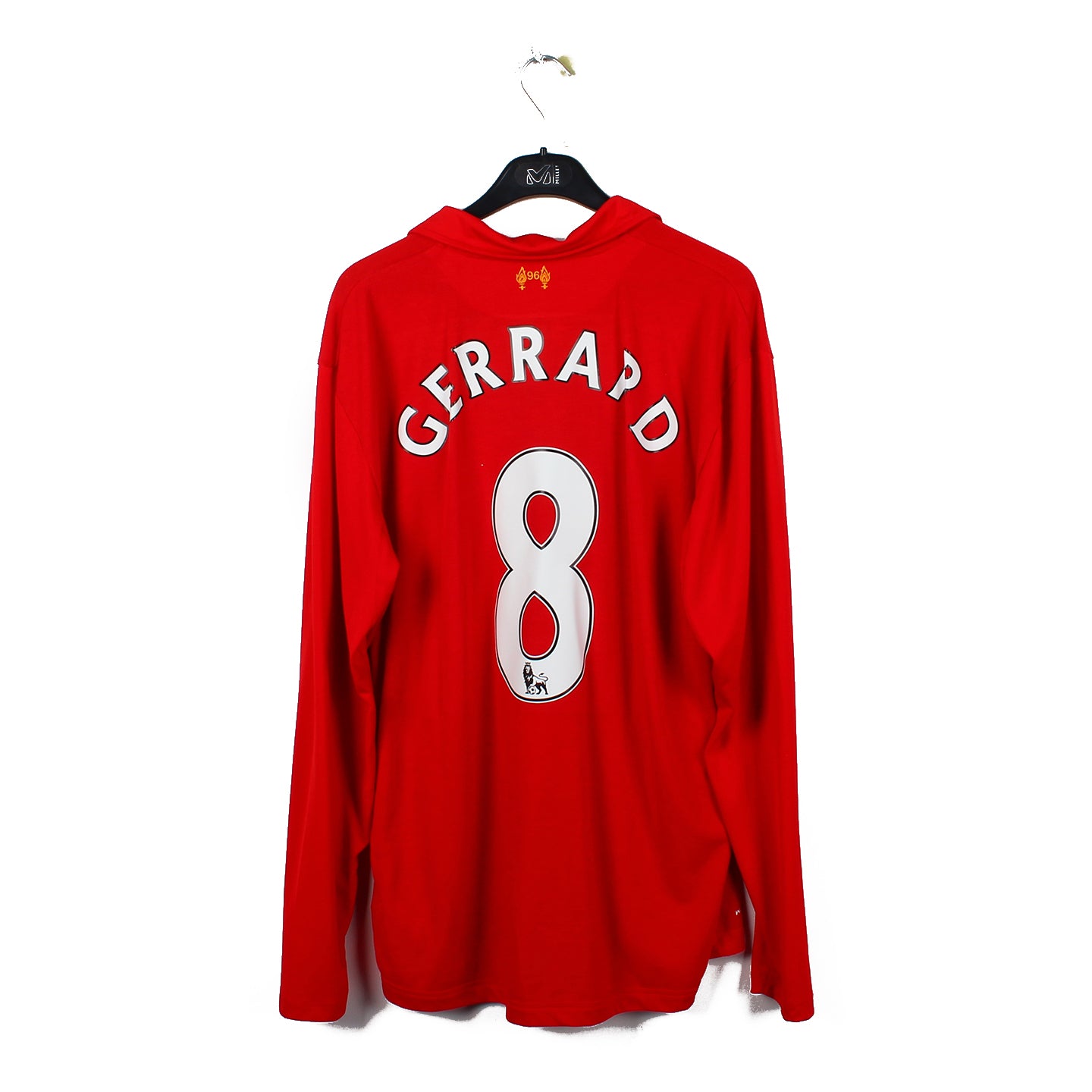 2012/13 - Liverpool FC - Gerrard #8 (XL)