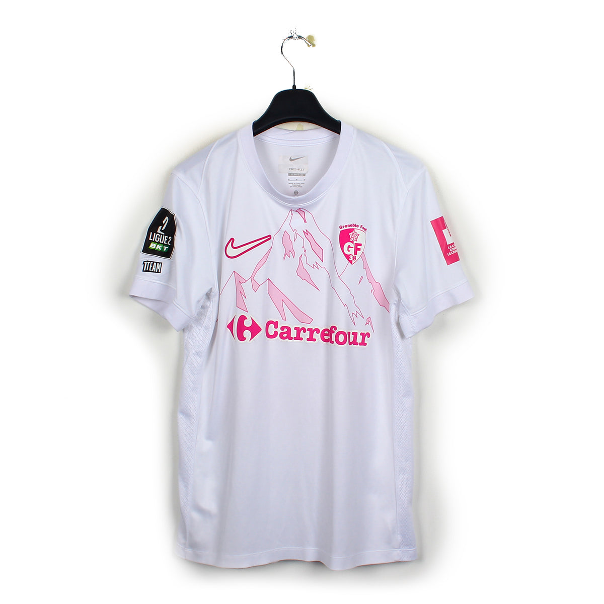 Maillot GF39 vintage (2025/26) MATCH ISSUE MBOCK – Vintage Football Area
