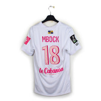 2025/26 - Grenoble Foot 38 - Mbock #18 (M) [MATCH ISSUE]