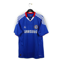 2010/11 - Chelsea - Lampard #8 (M)