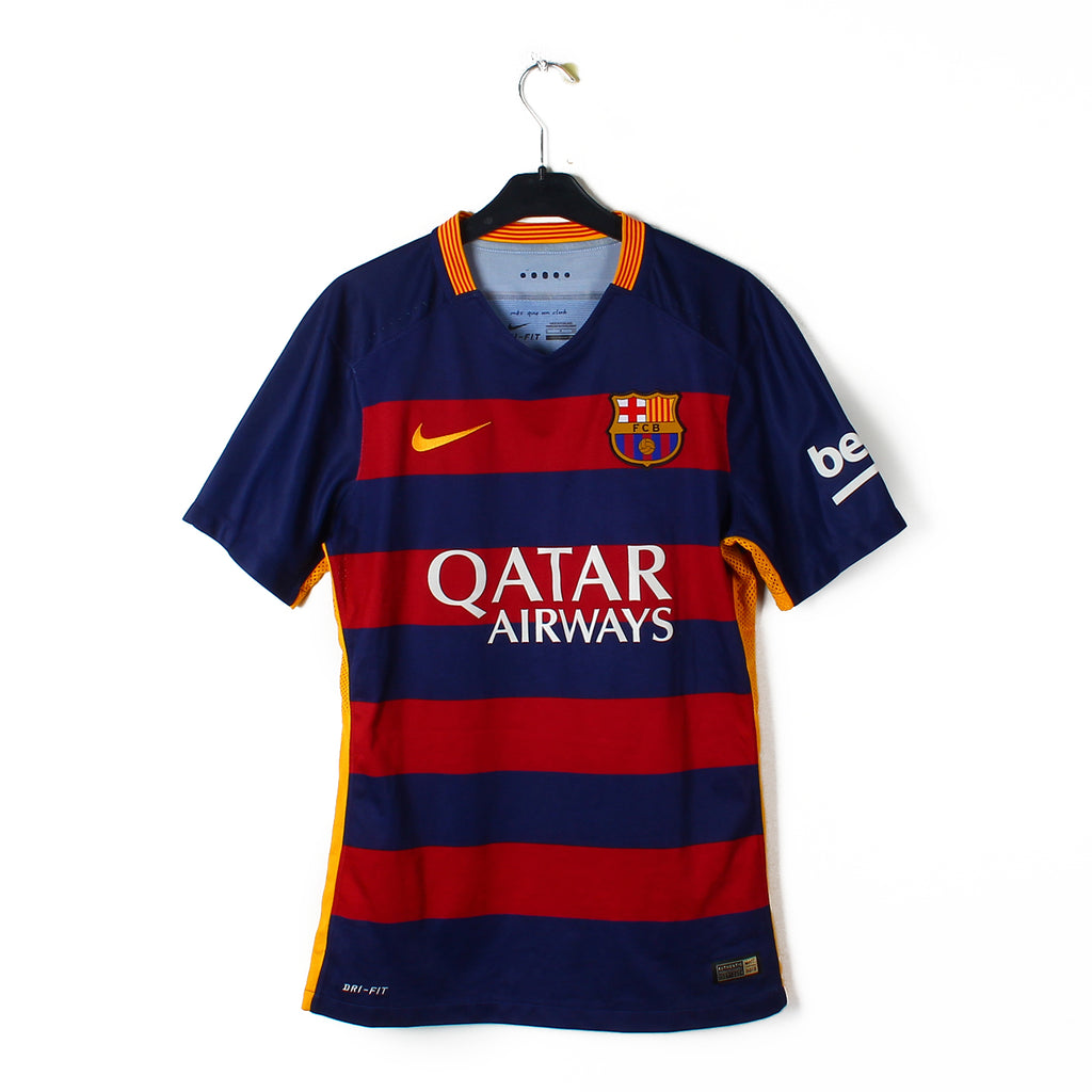 2015/16 - Barcelone - Messi #10 (L) [pro]