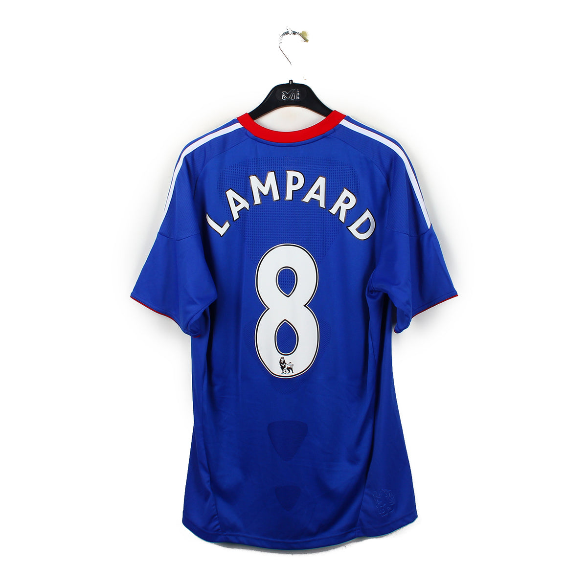 2010/11 - Chelsea - Lampard #8 (M)