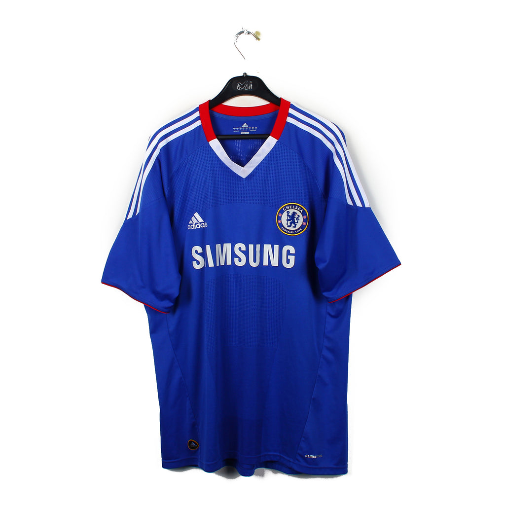 2010/11 - Chelsea - Anelka #39 (L)
