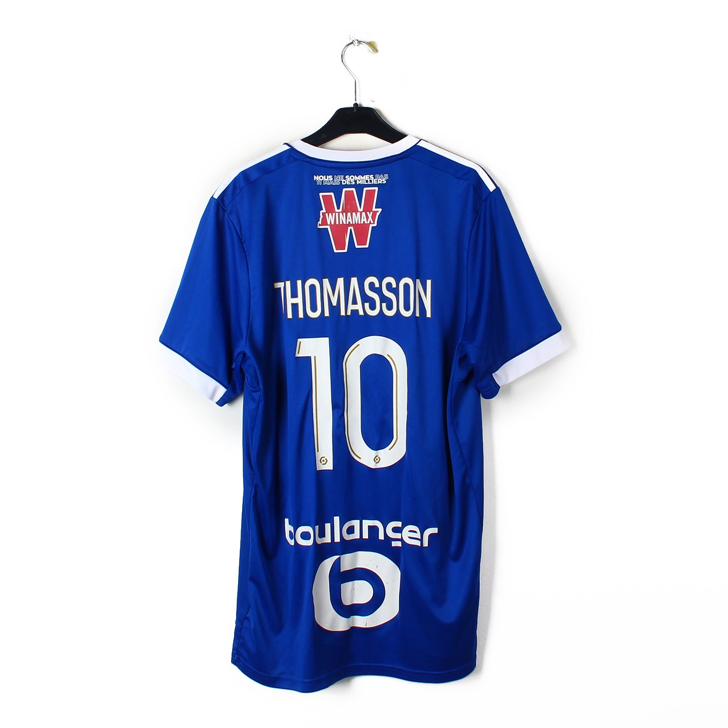 2021/22 - Racing Club de Strasbourg - Thomasson #10 (XL)