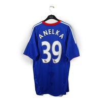 2010/11 - Chelsea - Anelka #39 (L)