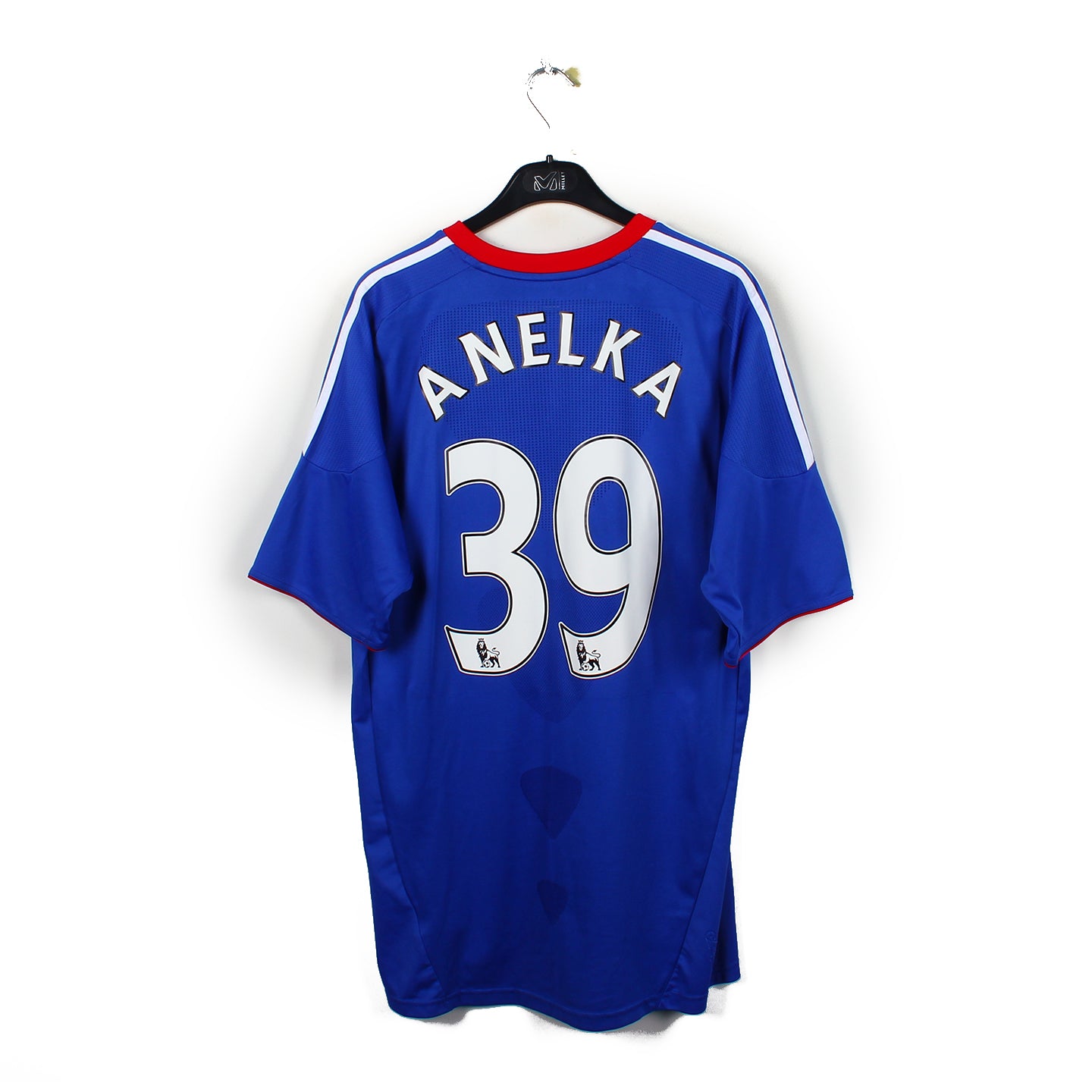 2010/11 - Chelsea - Anelka #39 (L)