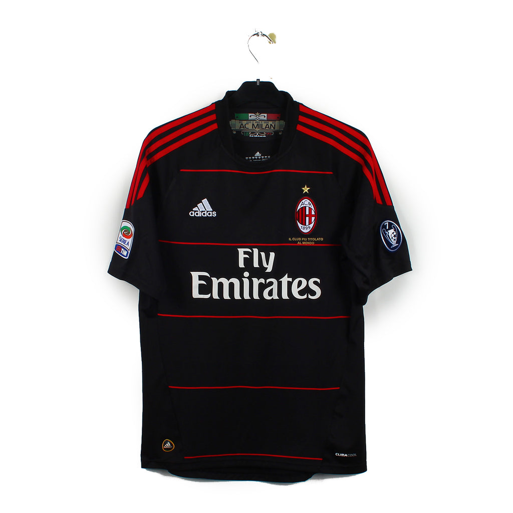 2010/11 - Milan AC - Ibrahimovic #11 (L)