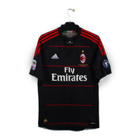 2010/11 - Milan AC - Ibrahimovic #11 (L)