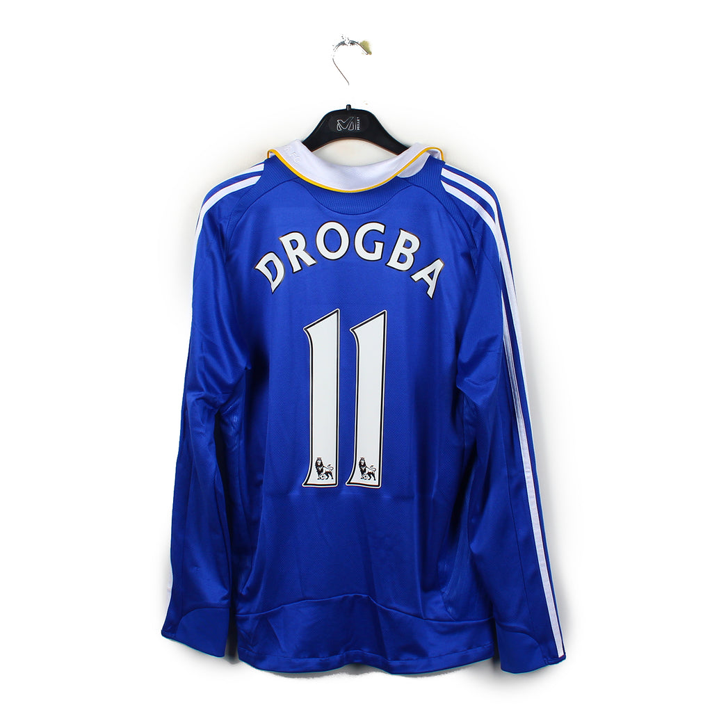 2008/09 - Chelsea - Drogba #11 (S)