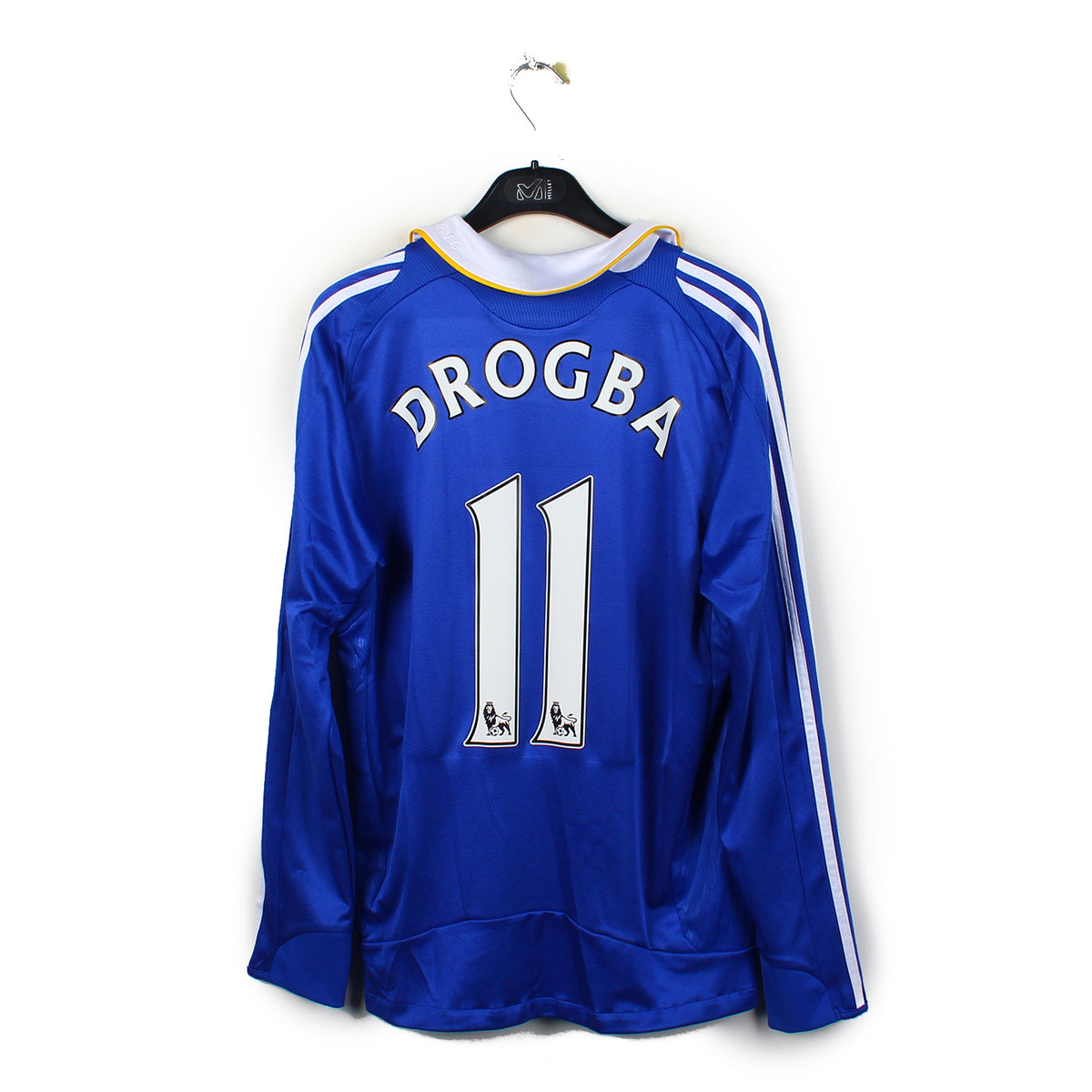2008/09 - Chelsea - Drogba #11 (S)