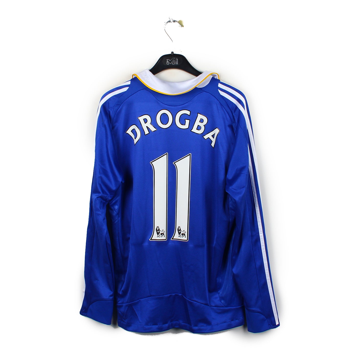 2008/09 - Chelsea - Drogba #11 (S)