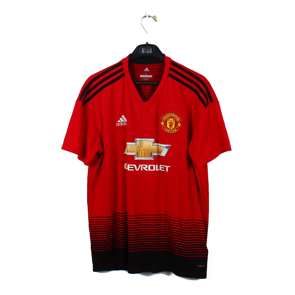 2018/19 - Manchester United - Rashford #10 (L)